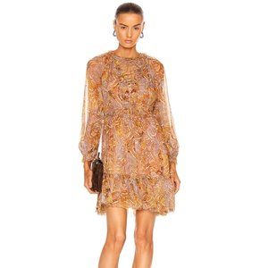 Zimmermann Silk Dress